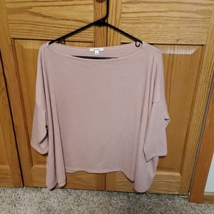 Stella and Dot Addy Poncho